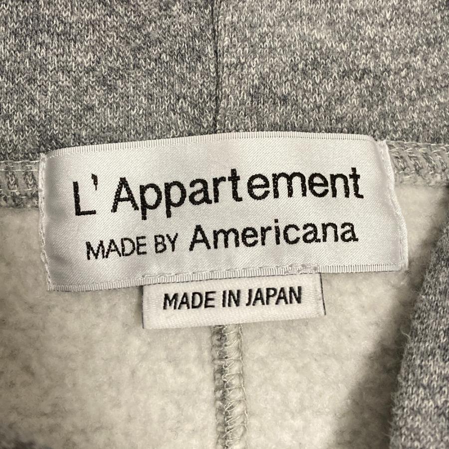 AMERICANA（アメリカーナ） 良品 アパルトモン 別注 WIDE FULLZIP