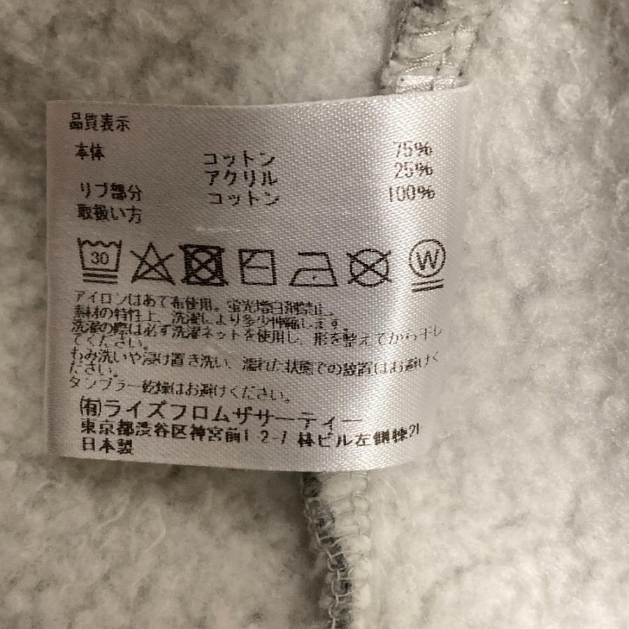 AMERICANA（アメリカーナ） 良品 アパルトモン 別注 WIDE FULLZIP