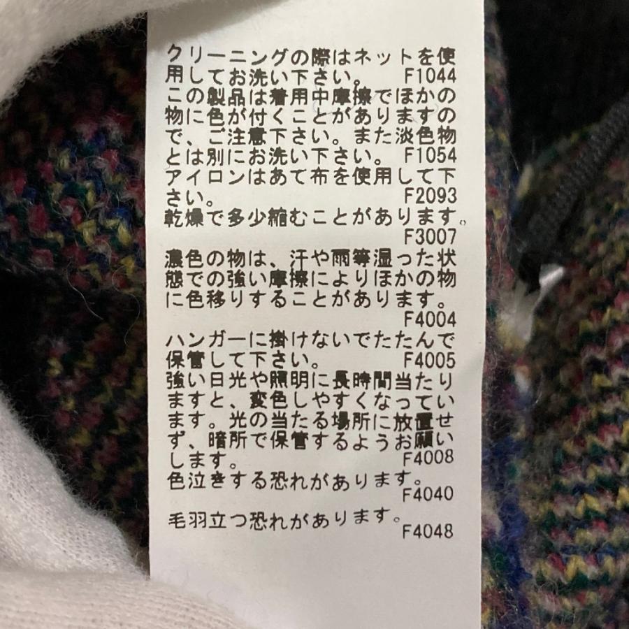 未使用 AMERI vintage アメリ WILTED FLOWER MOHAIR JACQUARD KNIT TOP モヘヤブレンド セーター 0125201810740 FREE ブラック レディース 古着 中古 USED 未使用 AMERI vintage アメリ WILTED FLOWER MOHAIR JACQUARD KNIT TOP