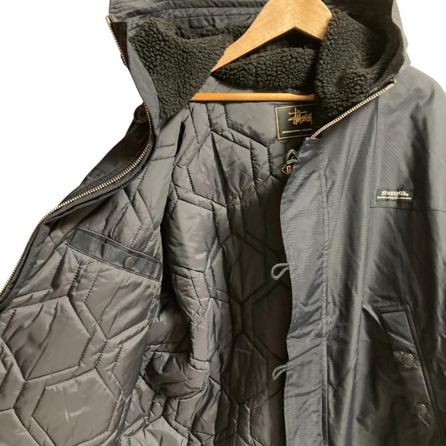 STUSSY（ステューシー） 良品 ゴアテックス N-2B ジャケット サイズL
