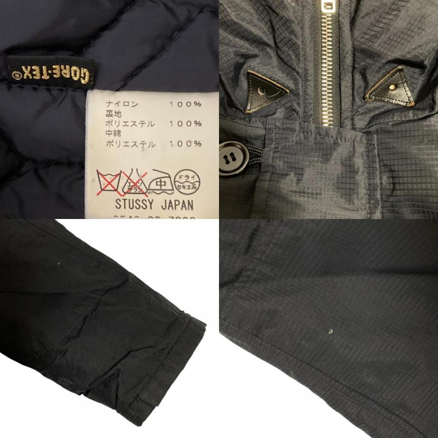 STUSSY（ステューシー） 良品 ゴアテックス N-2B ジャケット サイズL