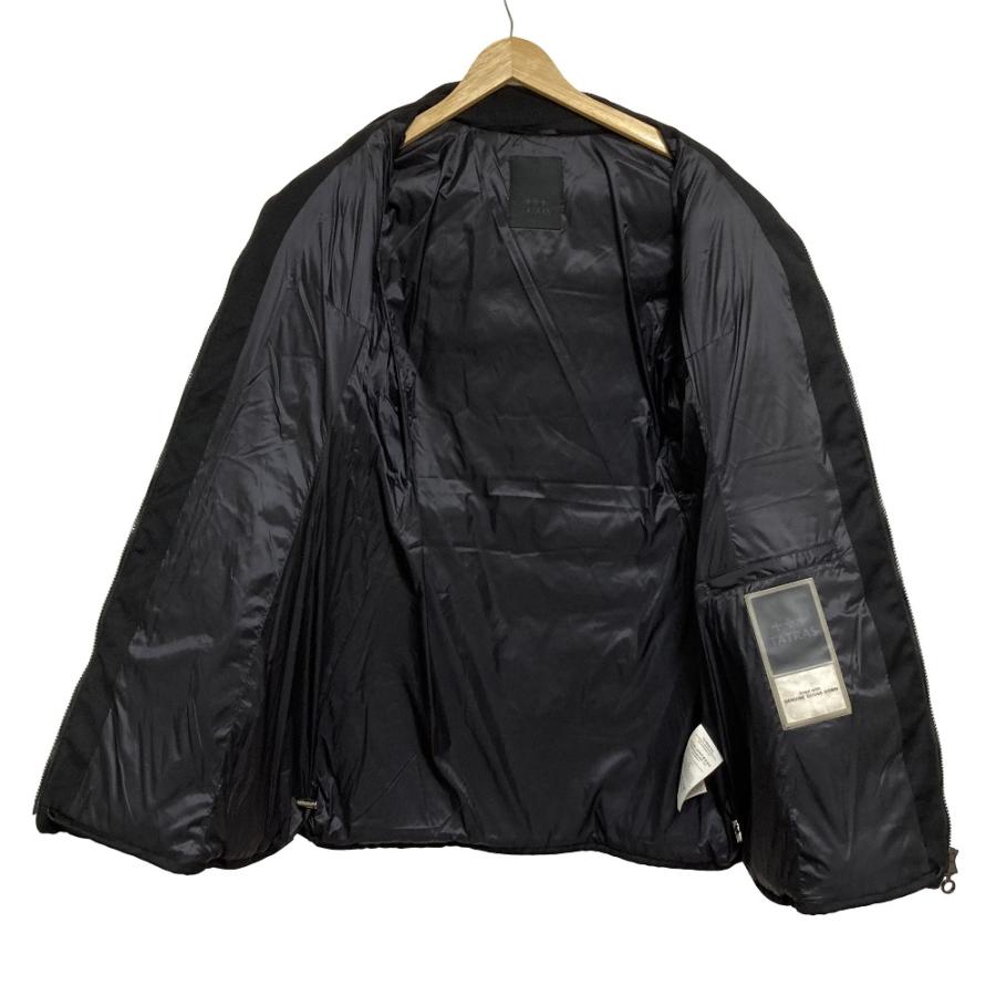 TATRAS（タトラス） 美品 LAVIANA ウール ロングダウンコート 