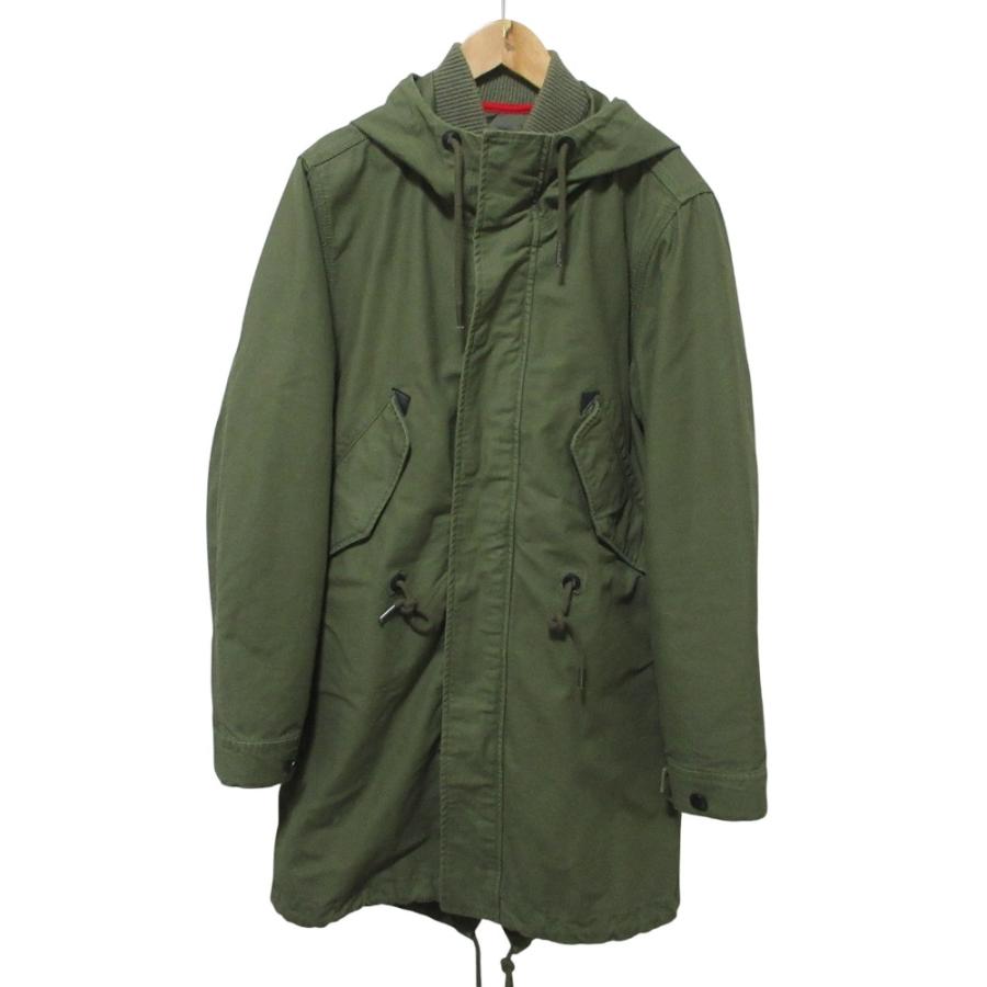 美品】DIESEL モッズコート 【公式通販】