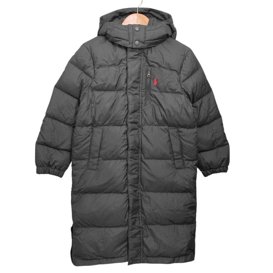 POLO RALPH LAUREN（ポロ・ラルフローレン） 美品 ロングダウンコート 