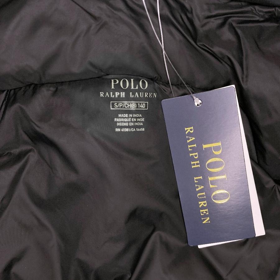 POLO RALPH LAUREN（ポロ・ラルフローレン） 美品 ロングダウンコート 