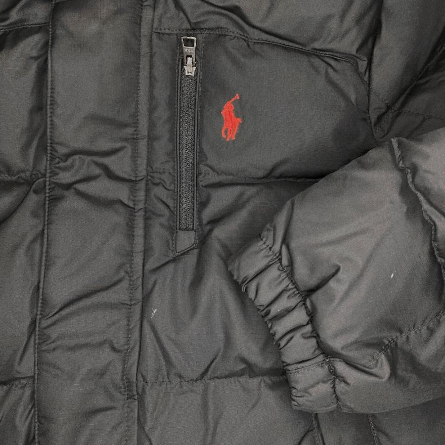 POLO RALPH LAUREN（ポロ・ラルフローレン） 美品 ロングダウンコート