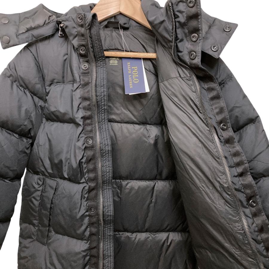 POLO RALPH LAUREN（ポロ・ラルフローレン） 美品 ロングダウンコート 