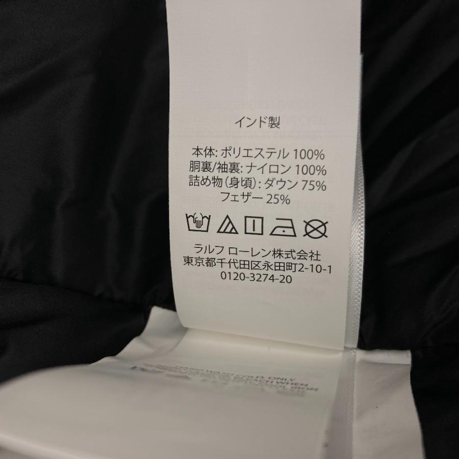 POLO RALPH LAUREN（ポロ・ラルフローレン） 美品 ロングダウンコート 
