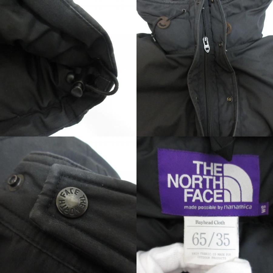 THE NORTH FACE ザノースフェイス パープルレーベル 65/35 マウンテン 