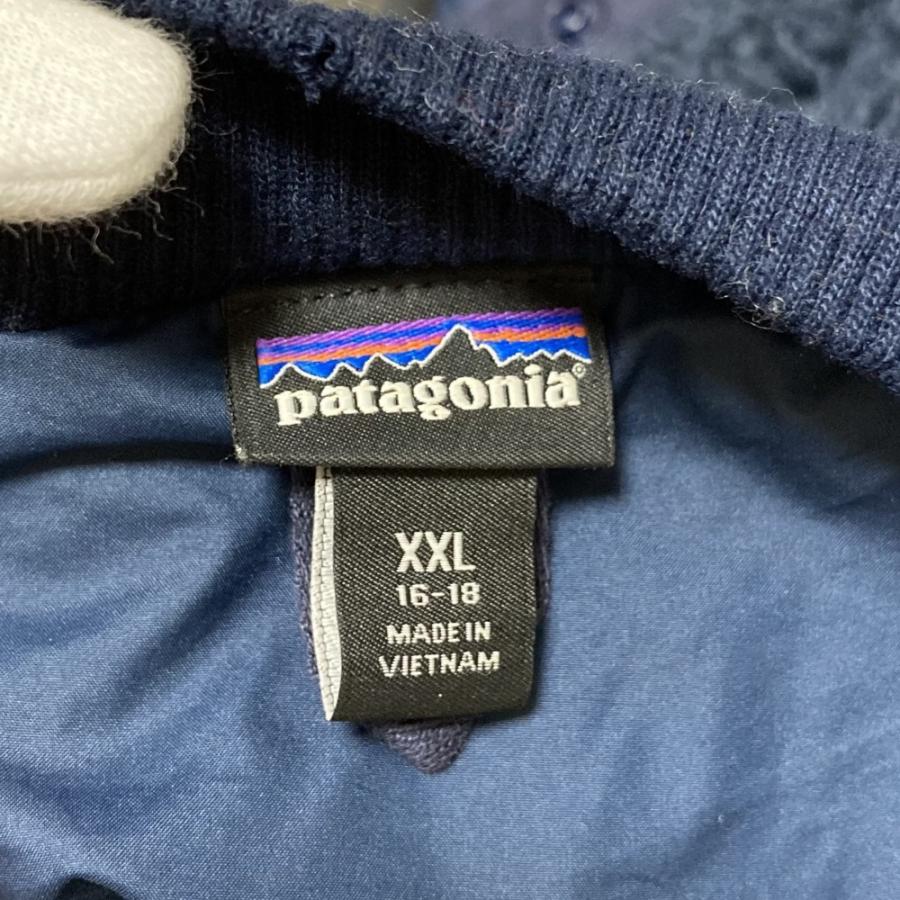 patagonia（パタゴニア） 美品 レトロXボマージャケット フリース 