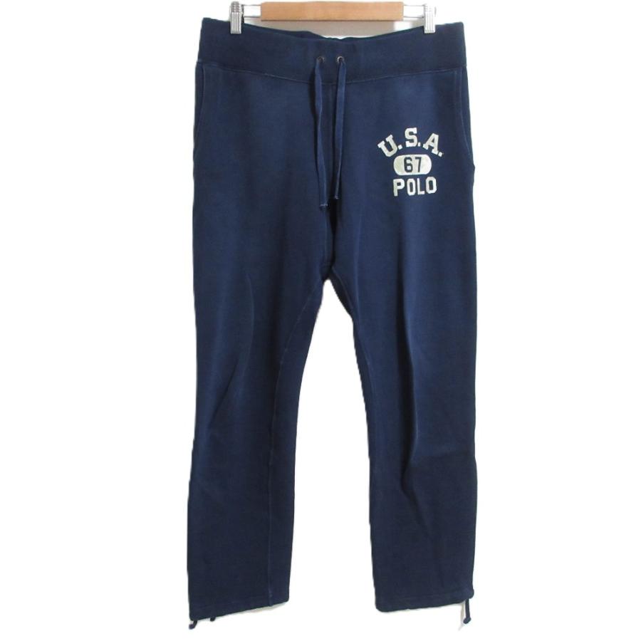 POLO RALPH LAUREN（ポロ・ラルフローレン） 良品 スウェットイージー