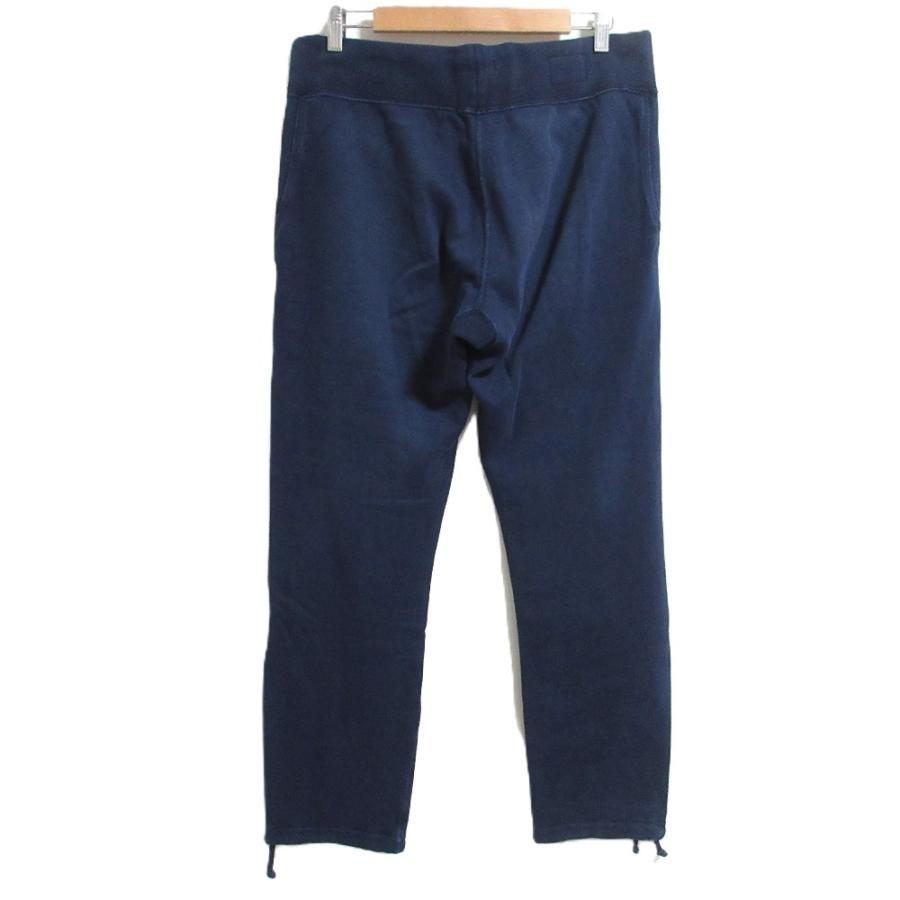 Polo Ralph Lauren スウェットパンツ XL 紺 【古着】【中古】【送料無料】 POLO RALPH LAUREN（ポロ・ラルフローレン） 良品 スウェットイージー
