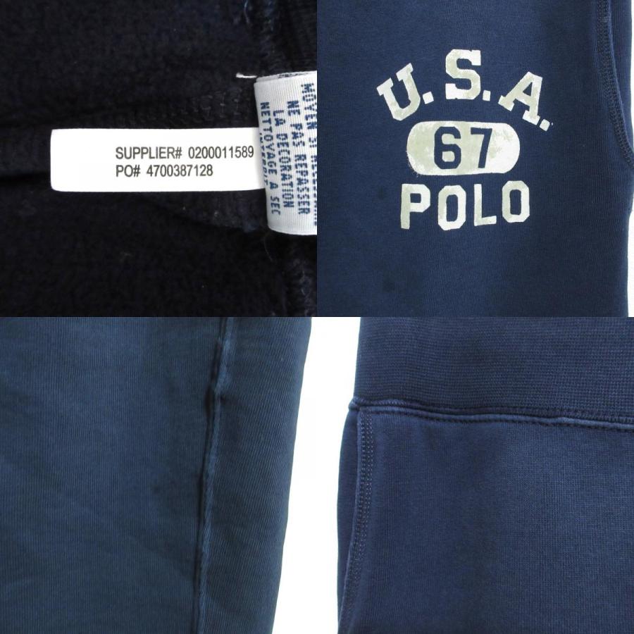 POLO RALPH LAUREN（ポロ・ラルフローレン） 良品 スウェットイージー