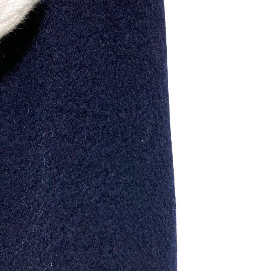 未使用 23AW JOSEPH ジョゼフ ダブルフェイス カシミヤラップミドル
