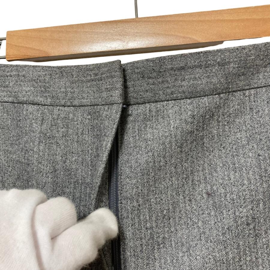 DES PRES（デプレ） 美品 23AW DES PRES フランネルウールストレッチ
