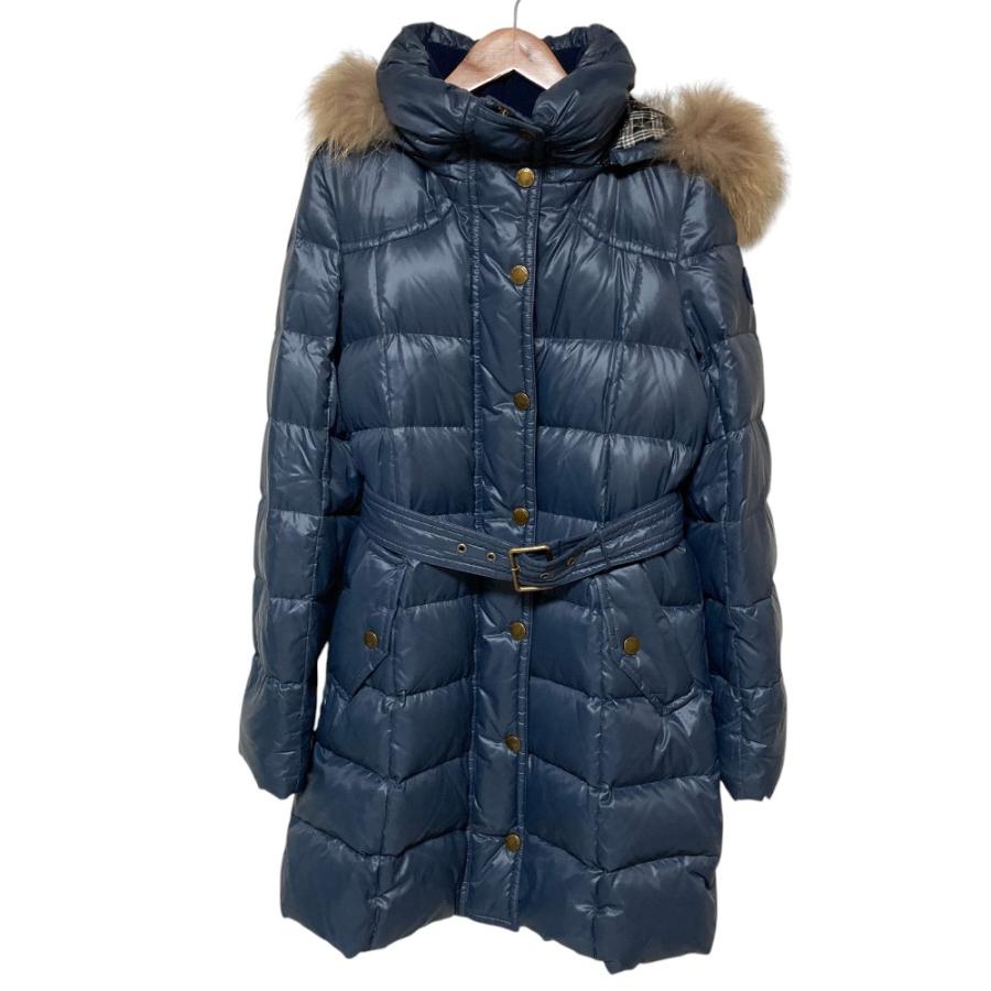 BURBERRY BLUE LABEL（バーバリーブルーレーベル） 美品 裏地チェック 
