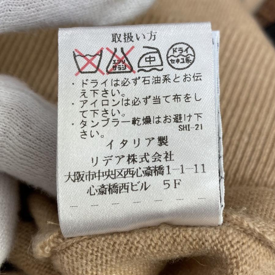 CRUCIANI（クルチアーニ） 美品 タートルネック カシミヤ ニット