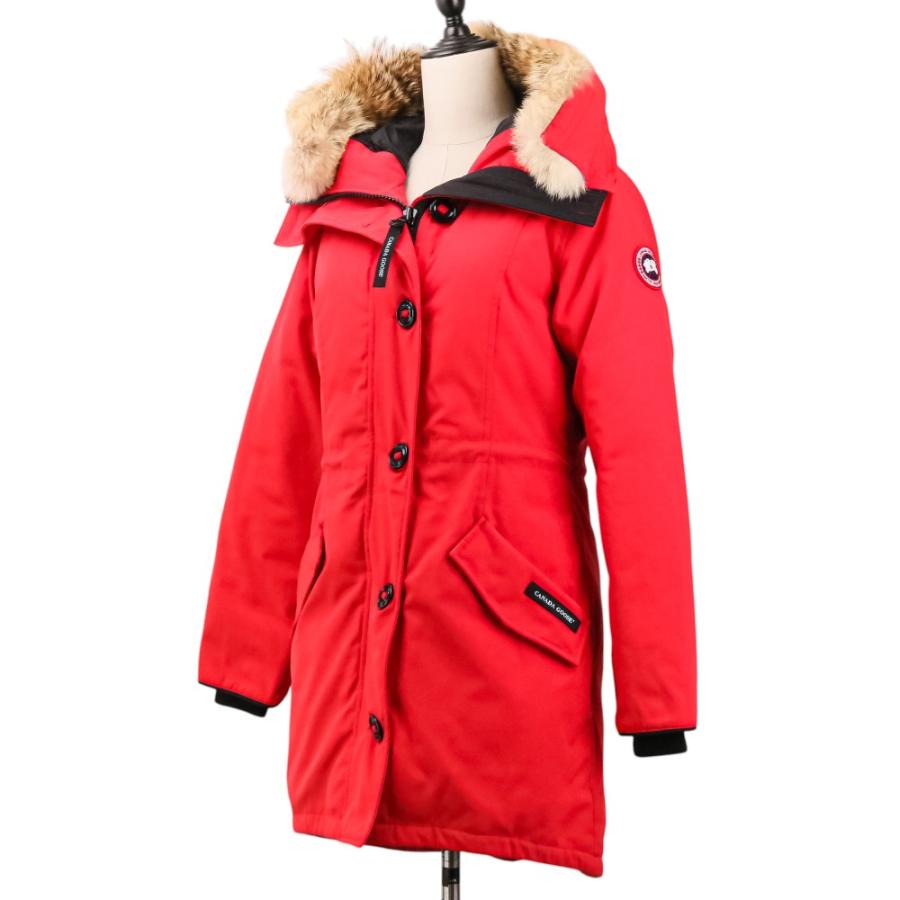 CANADA GOOSE（カナダグース） 美品 ROSSCLAIR PARKA ロスクレア