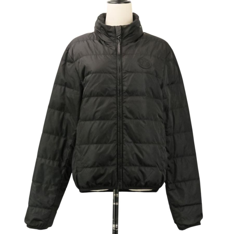 GUCCI（グッチ） 美品 クレストワッペン ダウンジャケット ブルゾン