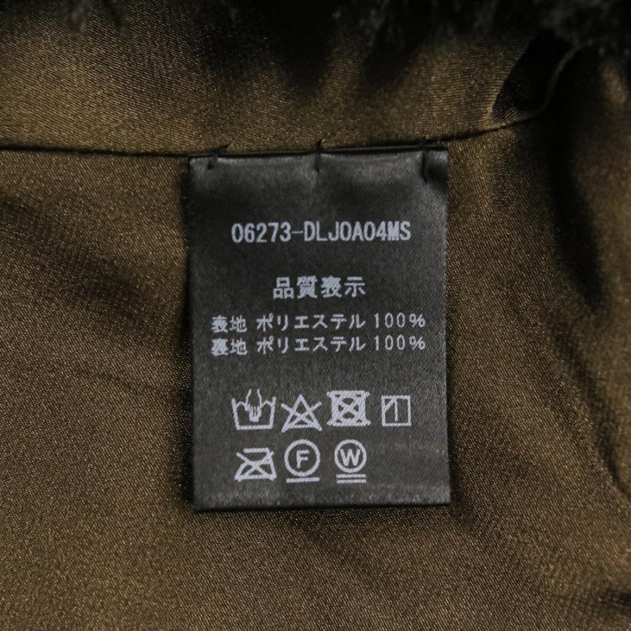 美品 DAISY LIN FOXEY デイジーリン フォクシー ラブファースリーブコーデ エコファー ボレロ 06273 ブラック レディース 古着 中古 USED 美品 DAISY LIN FOXEY デイジーリン フォクシー ラブファースリーブ