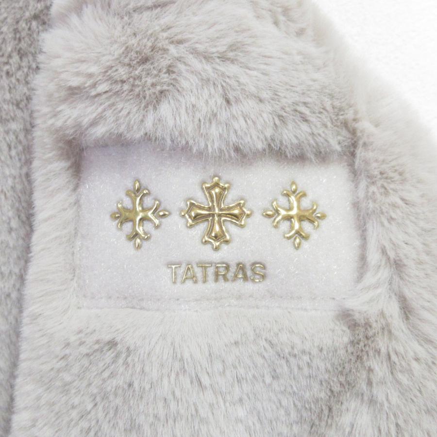 TATRAS（タトラス） 新品同様 25AW TATRAS BARBRA ボアブルゾン 