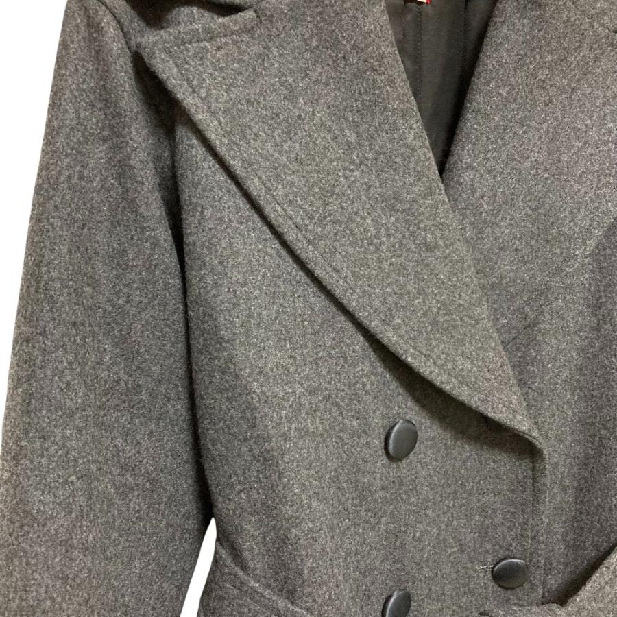 BACCA（バッカ） 美品 トゥモローランド カシミヤブレンド ベルテッド 