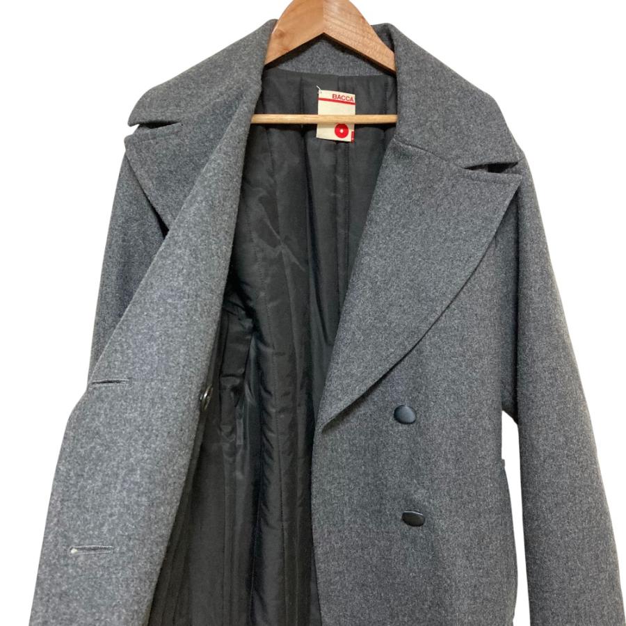 BACCA（バッカ） 美品 トゥモローランド カシミヤブレンド ベルテッド 