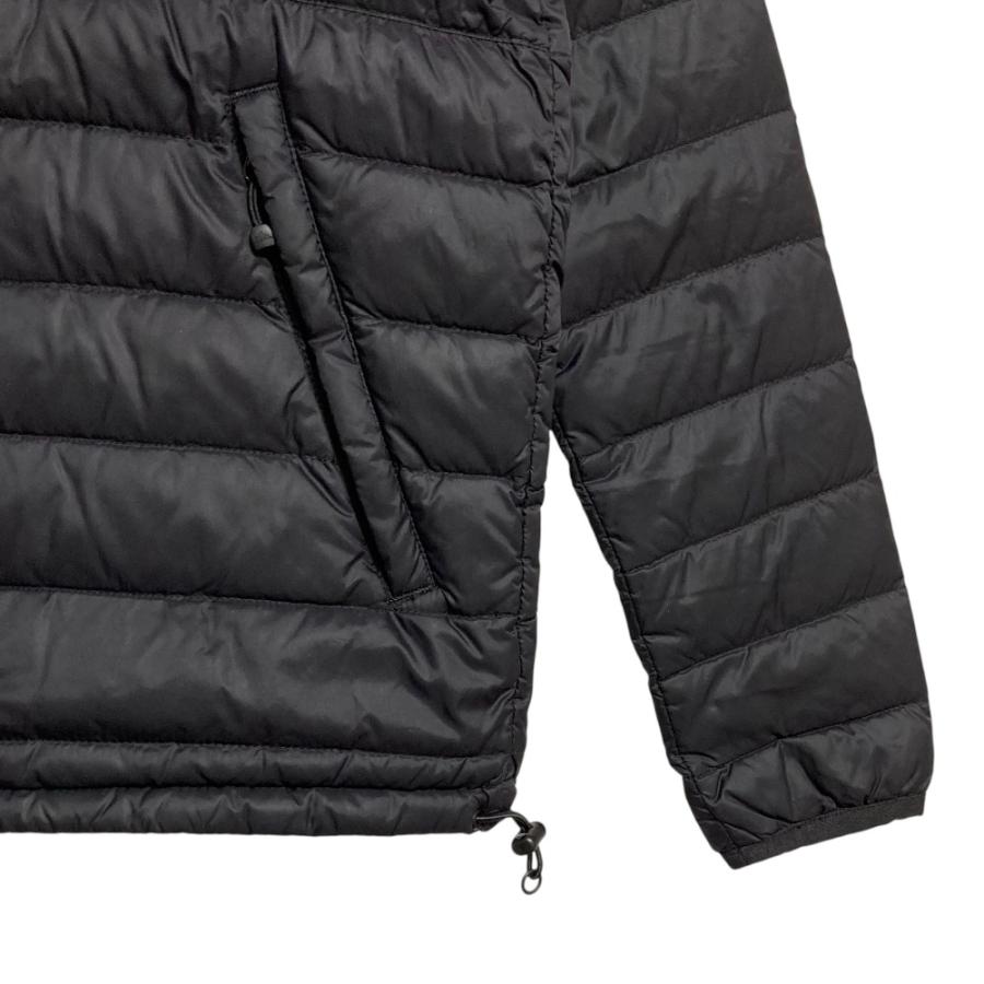 Danton（ダントン） 美品 Crew Neck Inner Down Jacket ノーカラー