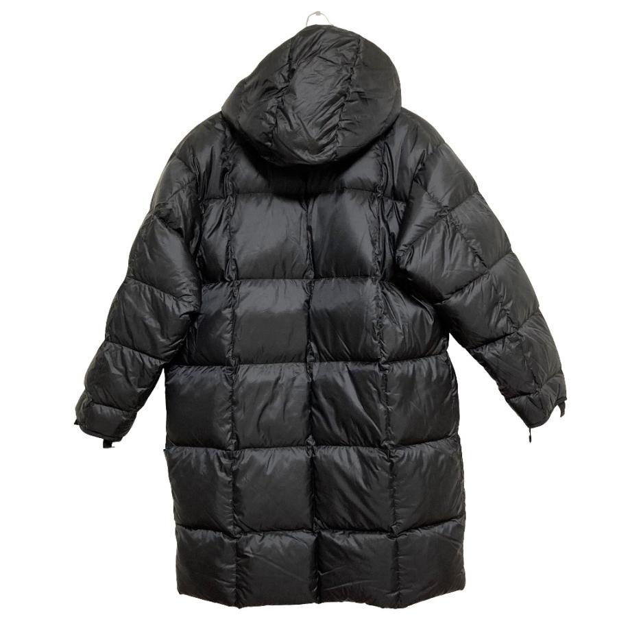 美品 ORCIVAL オーシバル PERTEX ライトダウンコート サイズ1 ブラック 