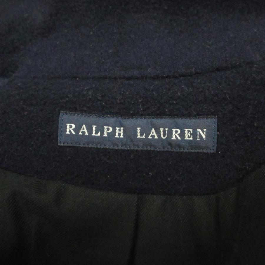 POLO RALPH LAUREN（ポロ・ラルフローレン） 美品 ショート Pコート