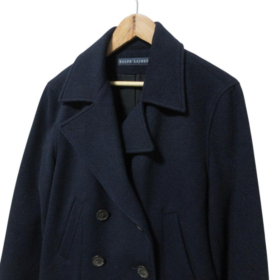 POLO RALPH LAUREN（ポロ・ラルフローレン） 美品 ショート Pコート