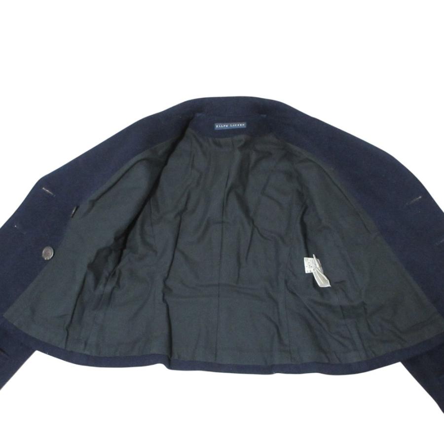 POLO RALPH LAUREN（ポロ・ラルフローレン） 美品 ショート Pコート