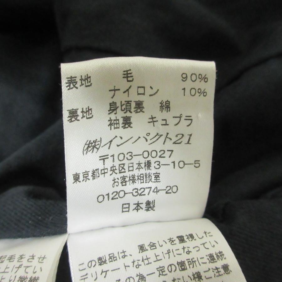 POLO RALPH LAUREN（ポロ・ラルフローレン） 美品 ショート Pコート