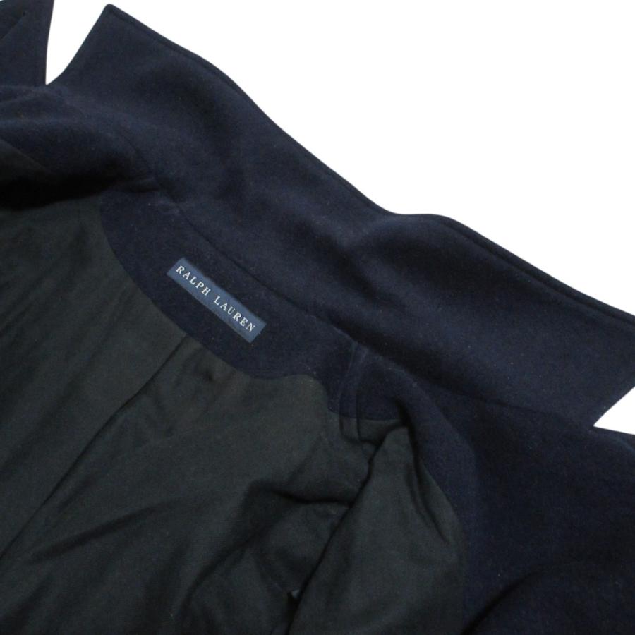 POLO RALPH LAUREN（ポロ・ラルフローレン） 美品 ショート Pコート