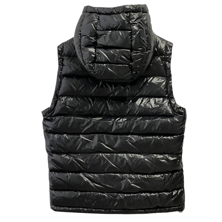 MONCLER（モンクレール） 美品 LANOUX GILET フーデッド ダウンベスト