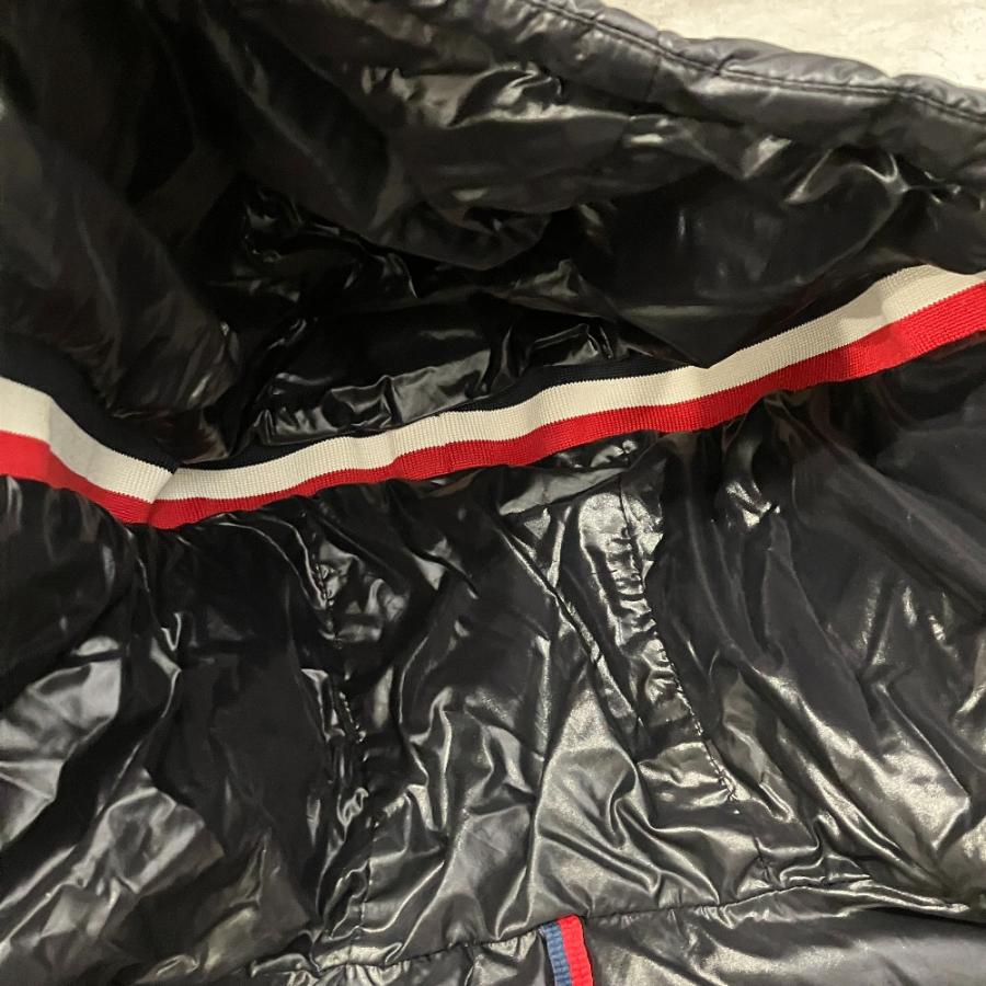 MONCLER（モンクレール） 美品 LANOUX GILET フーデッド ダウンベスト