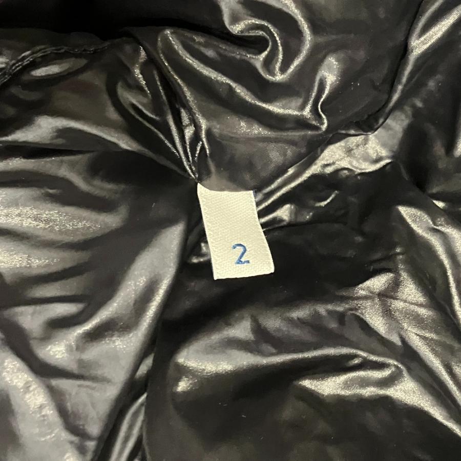 MONCLER（モンクレール） 美品 LANOUX GILET フーデッド ダウンベスト