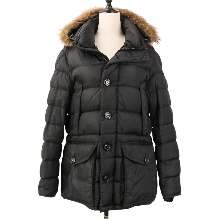 MONCLER（モンクレール） 美品 CLUNY ダウンジャケット ブルゾン 