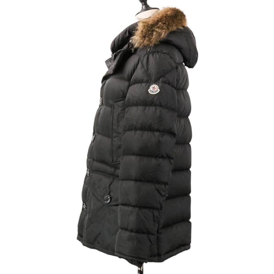 MONCLER（モンクレール） 美品 CLUNY ダウンジャケット ブルゾン