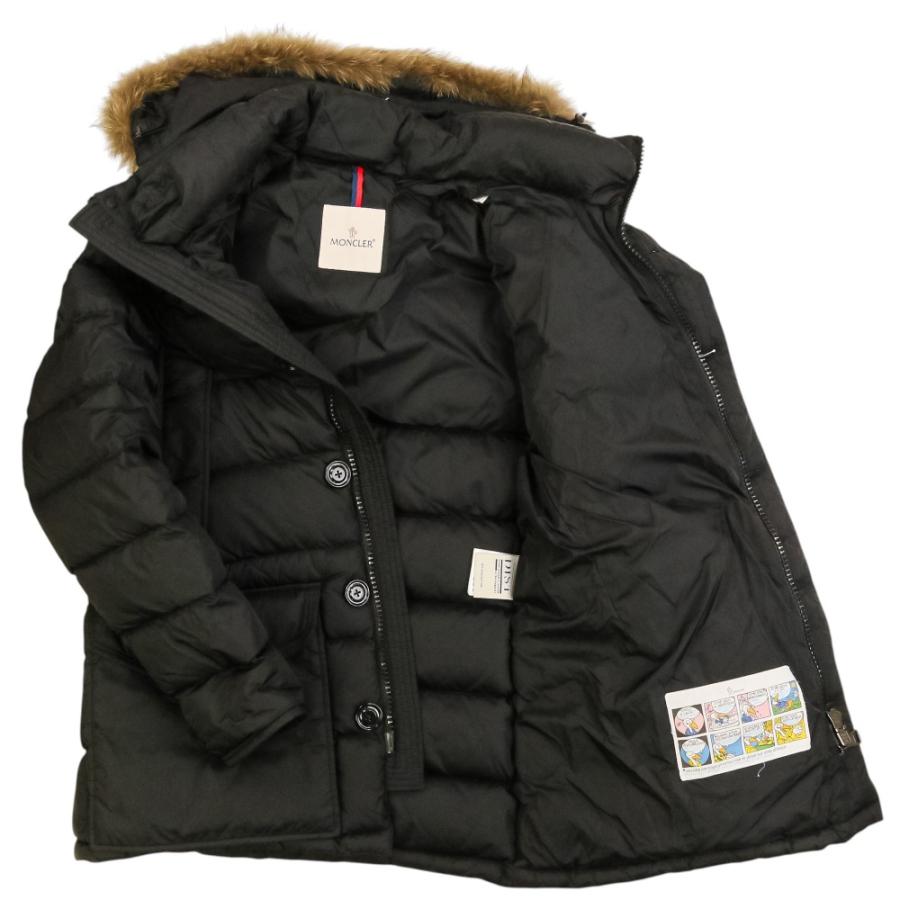 MONCLER（モンクレール） 美品 CLUNY ダウンジャケット ブルゾン