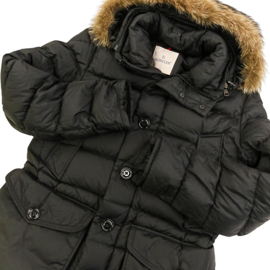 MONCLER（モンクレール） 美品 CLUNY ダウンジャケット ブルゾン