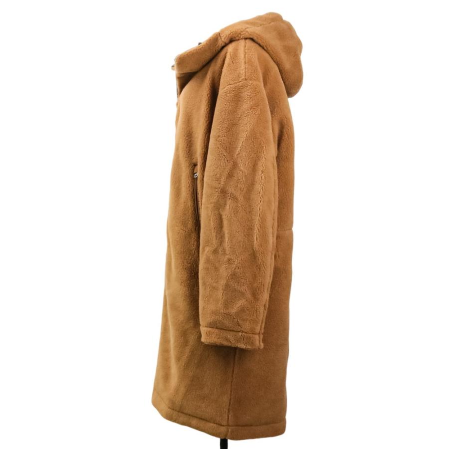 MONCLER（モンクレール） 美品 GORELEY リバーシブル ボア ダウン
