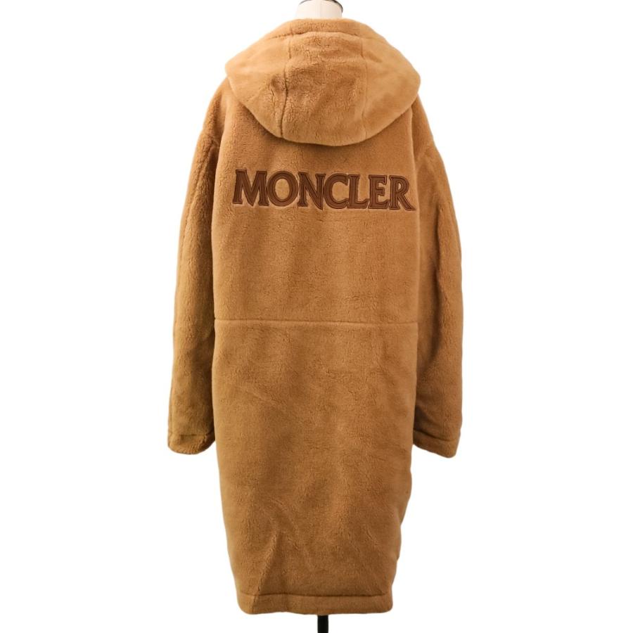 MONCLER（モンクレール） 美品 GORELEY リバーシブル ボア ダウン