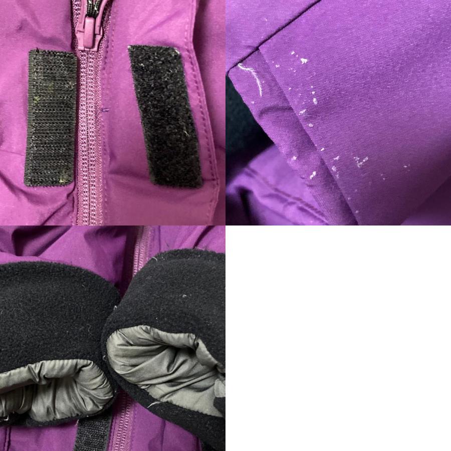 良品 23AW Marmot マーモット ライトマンモスジャケット ダウンジャケット 23FW-L6-01 サイズL パープル メンズ 古着 中古 USED Marmot（マーモット） 良品 23AW Marmot ライトマンモスジャケット