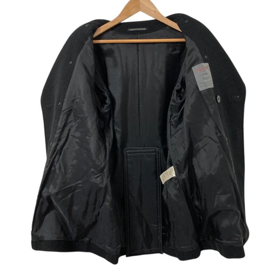 美品 Yohji Yamamoto +NOIR ヨウジヤマモトプリュスノアール ウール 