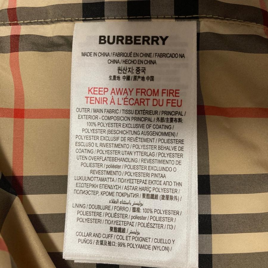 BURBERRY（バーバリー） 良品 バーバリーキッズ 裏地ノバチェック