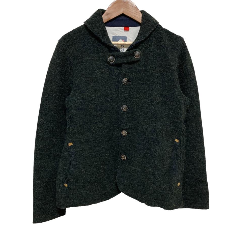Pal'las Palace（パラスパレス） 美品 ウールコットン ニット