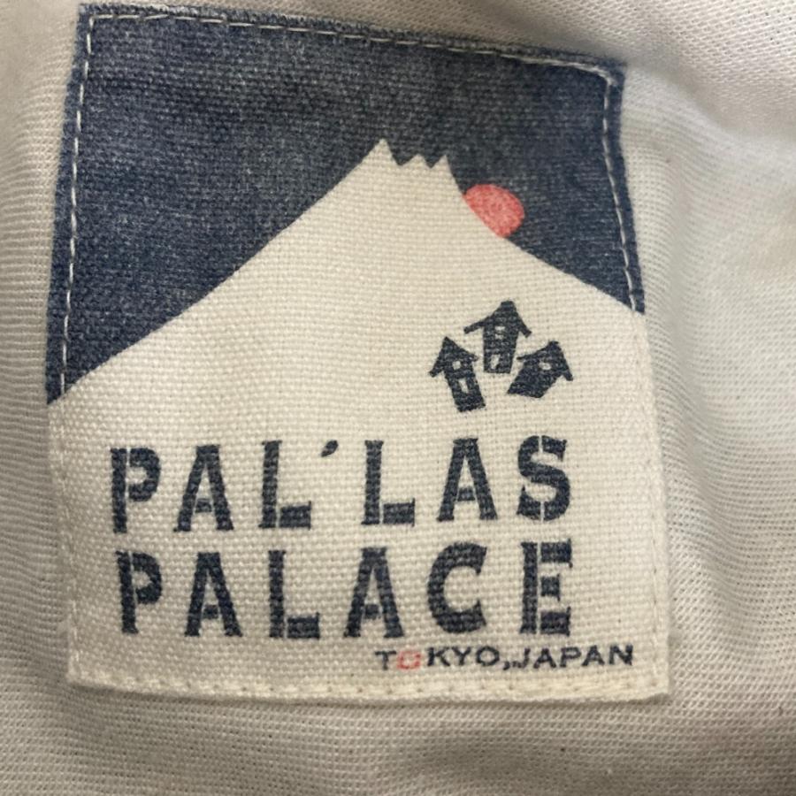 Pal'las Palace（パラスパレス） 美品 ウールコットン ニット
