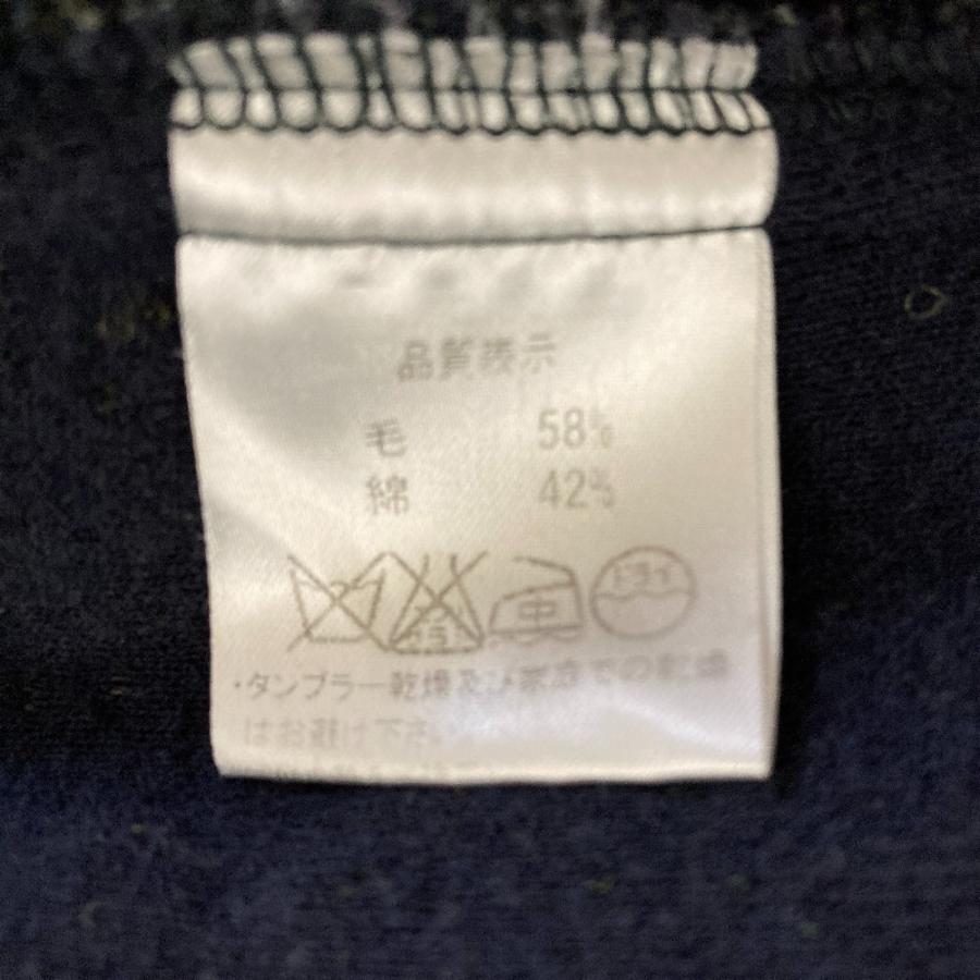 Pal'las Palace（パラスパレス） 美品 ウールコットン ニット