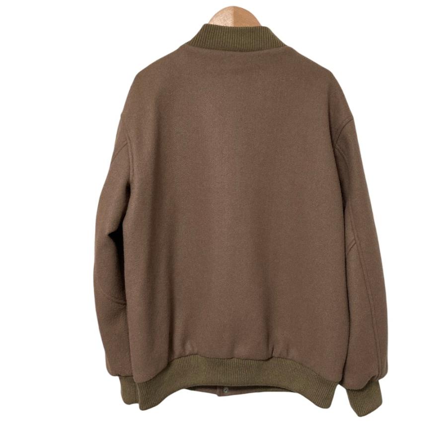 SKOOKUM（スクーカム） 美品 スタジャン ベースボールジャケット 